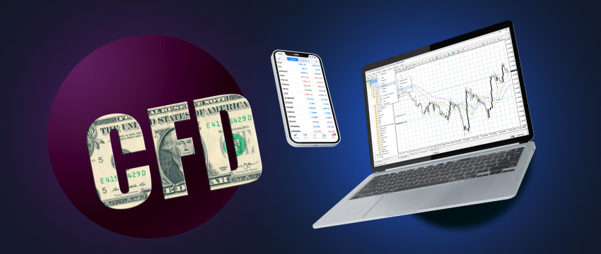 Trade smarter with real-time market data on your laptop or phone