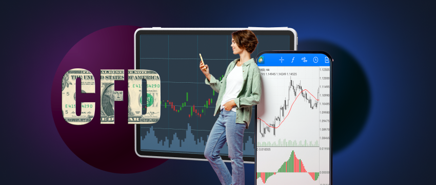 Explore a Mobile Platform Enabling Traders to Trade CFDs on Diverse Financial Instruments.