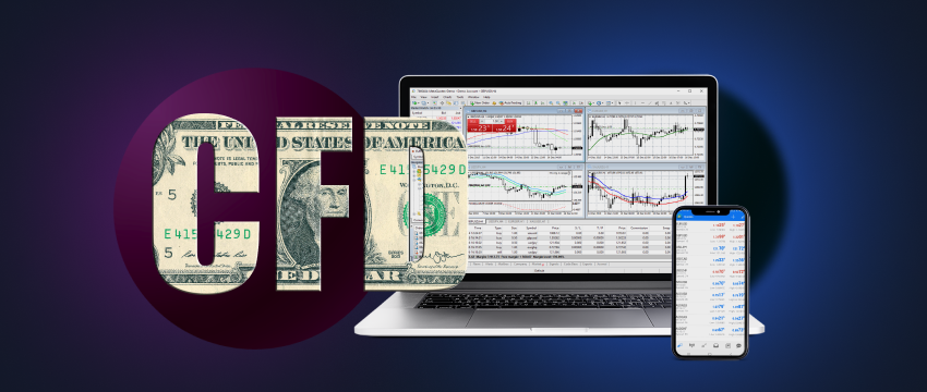 Negociación móvil en la plataforma MetaTrader 4: Aprenda a operar en divisas con CFD y a gestionar su dinero.